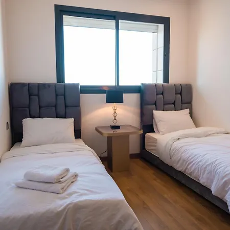 Appartement Luxueux Prestigia Rabat Exterior photo