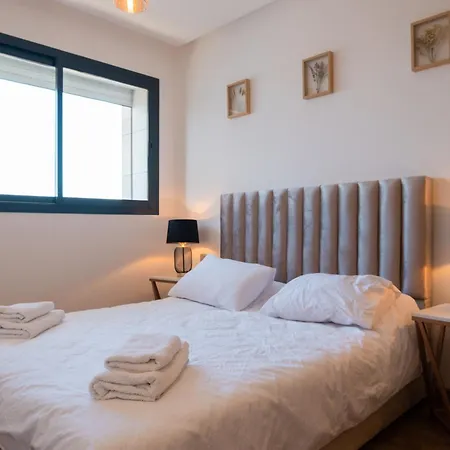 Appartement Luxueux Prestigia Rabat Exterior photo