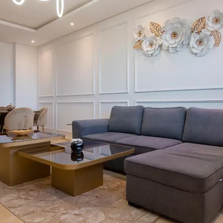Appartement Luxueux Prestigia Rabat Exterior photo