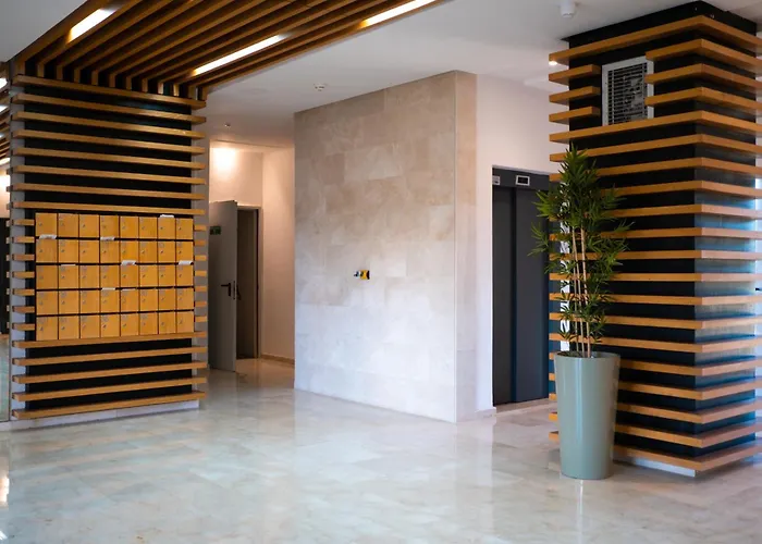 Appartement Luxueux Prestigia