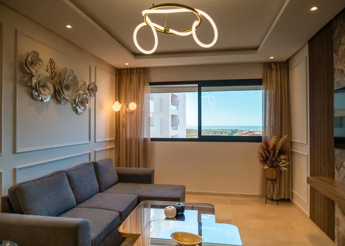 Appartement Luxueux Prestigia