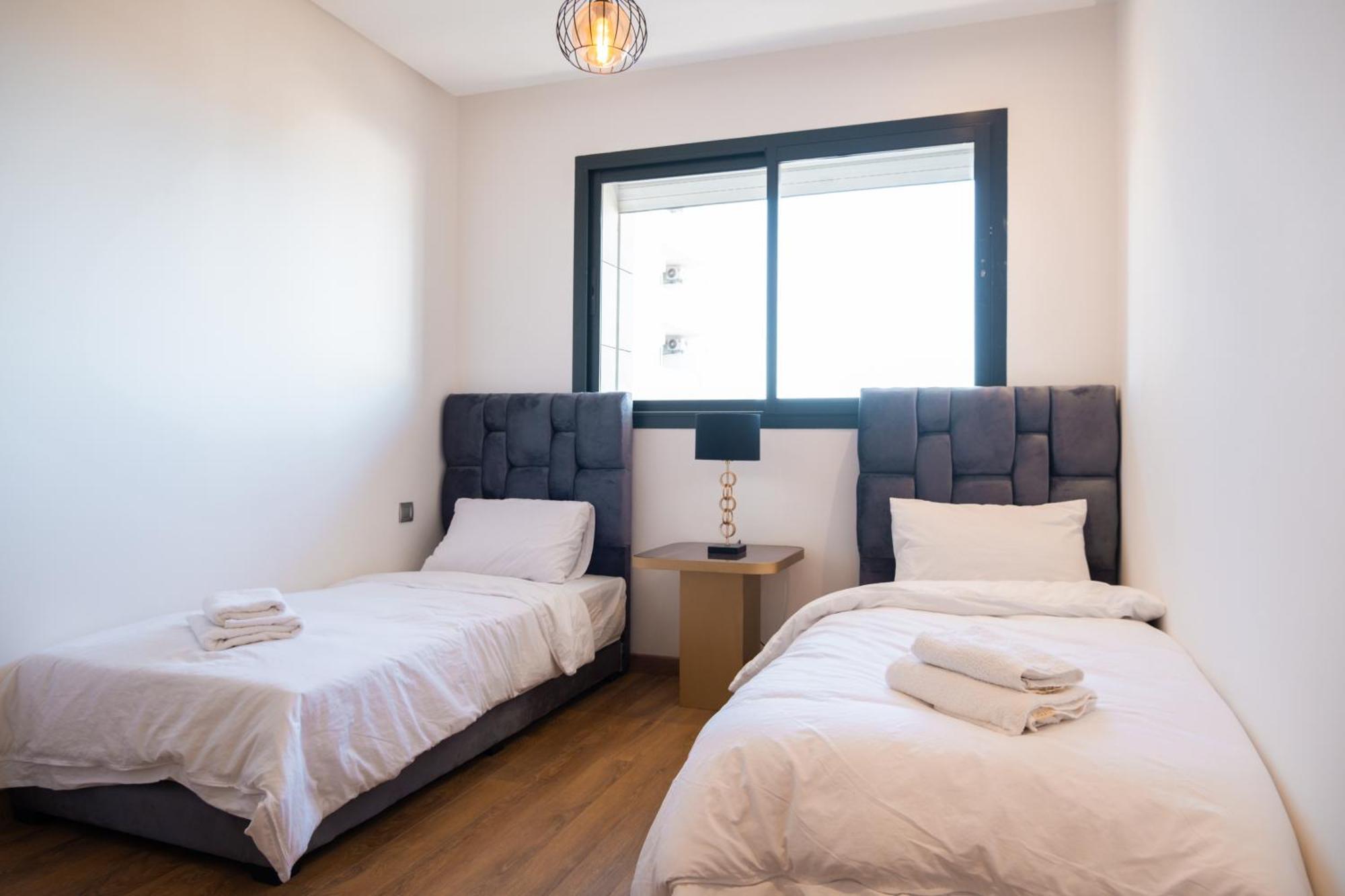 Luxueux Prestigia Apartment