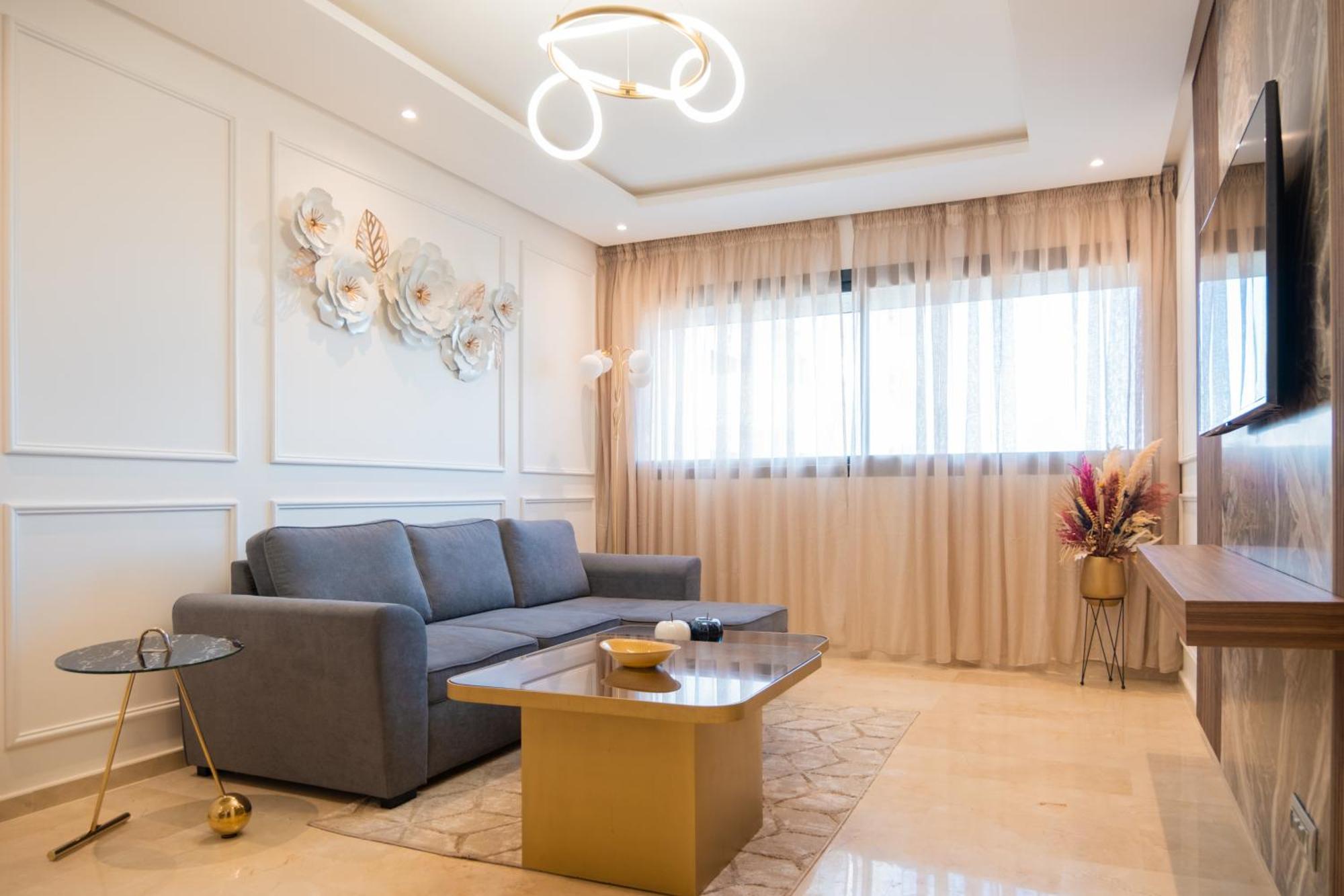 Luxueux Prestigia Apartment *