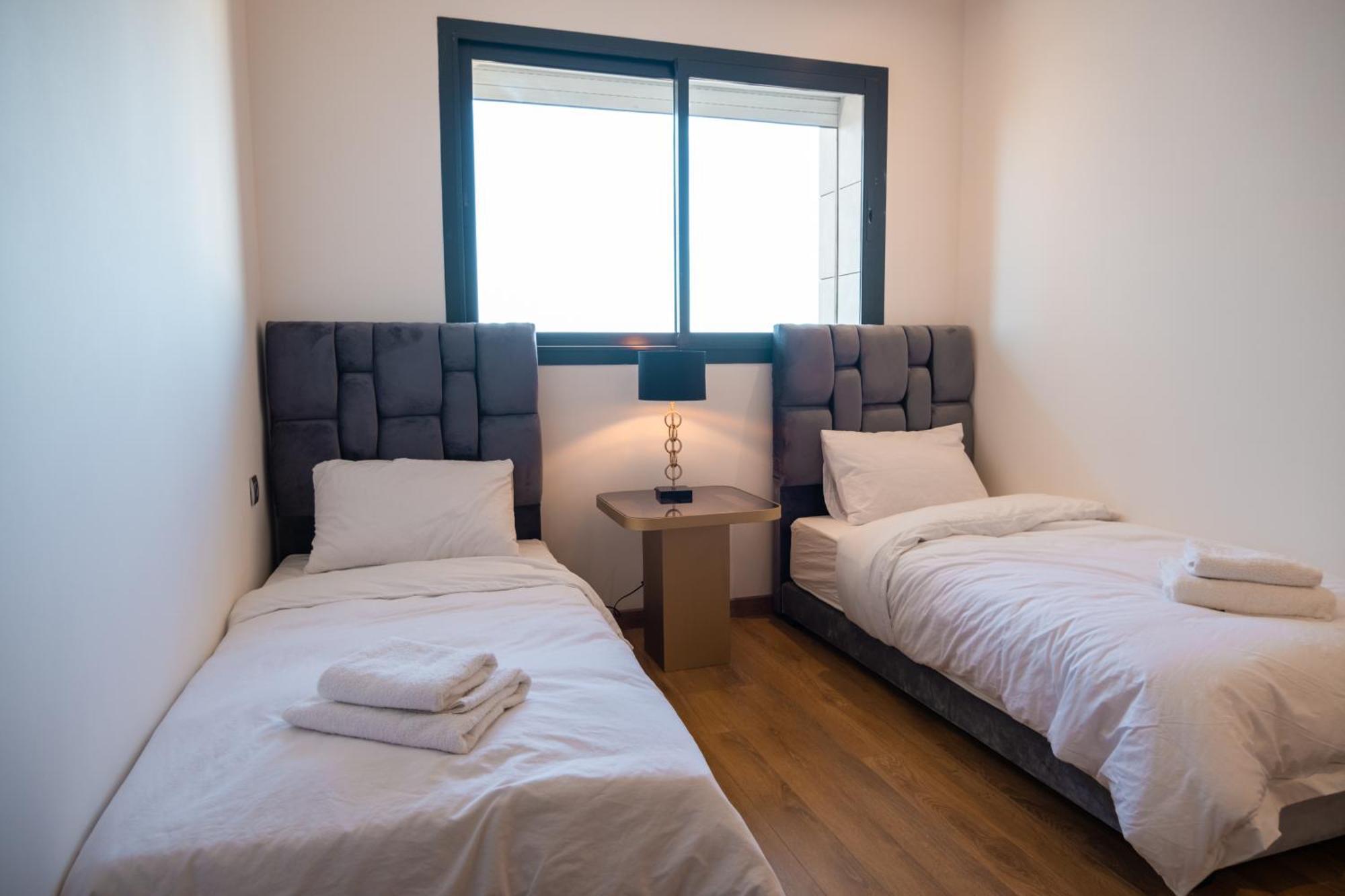 Apartment Luxueux Prestigia Rabat