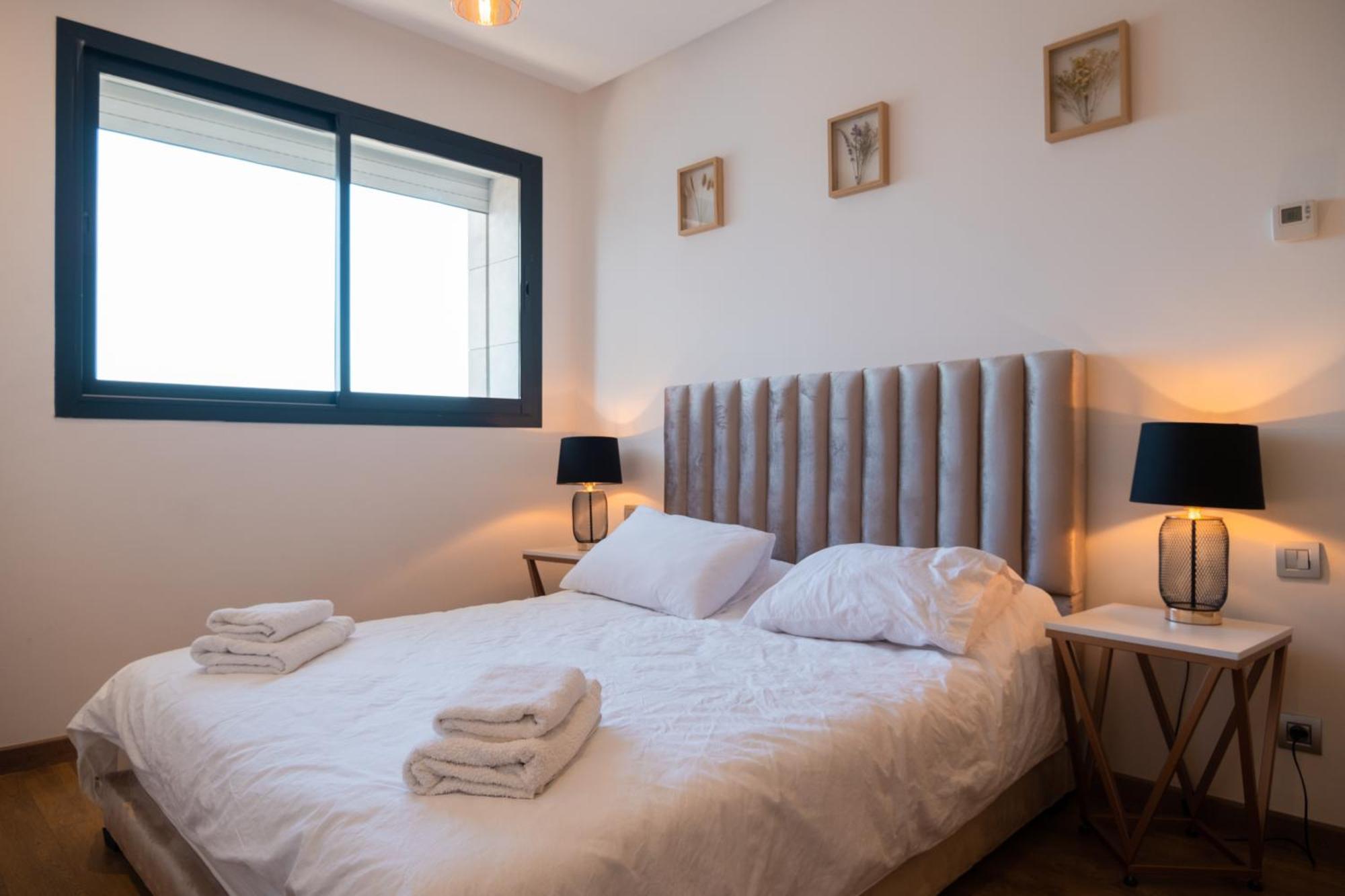 Apartment Luxueux Prestigia Rabat