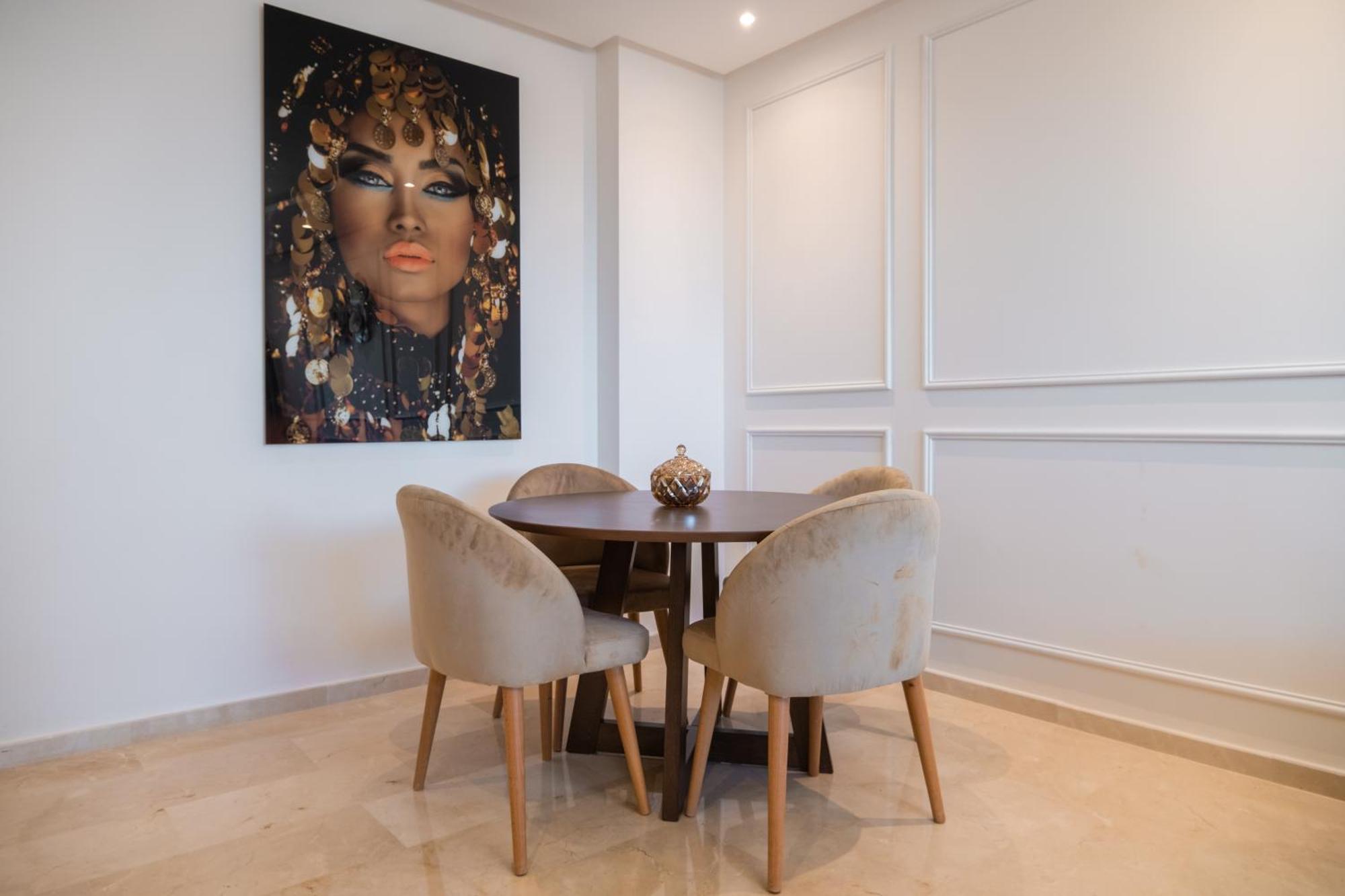 Apartment Luxueux Prestigia Rabat