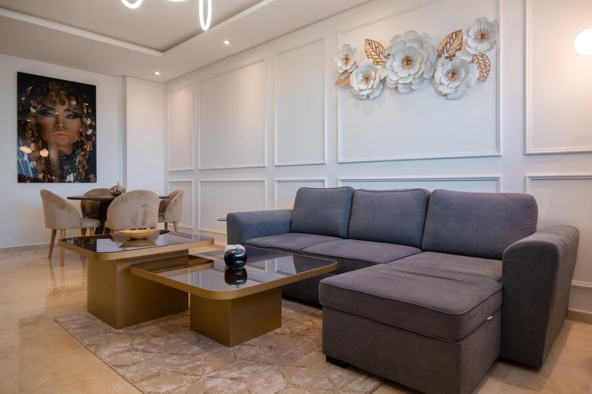 Apartment Luxueux Prestigia